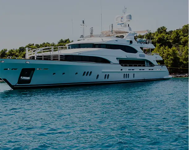 Оренда яхти або острова