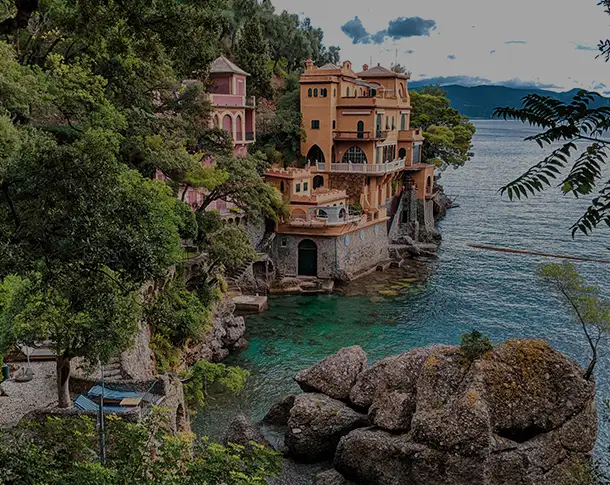 Оренда вілли або старовинного замку